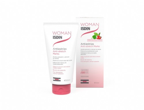 Isdin Woman Antiestrías 250ml